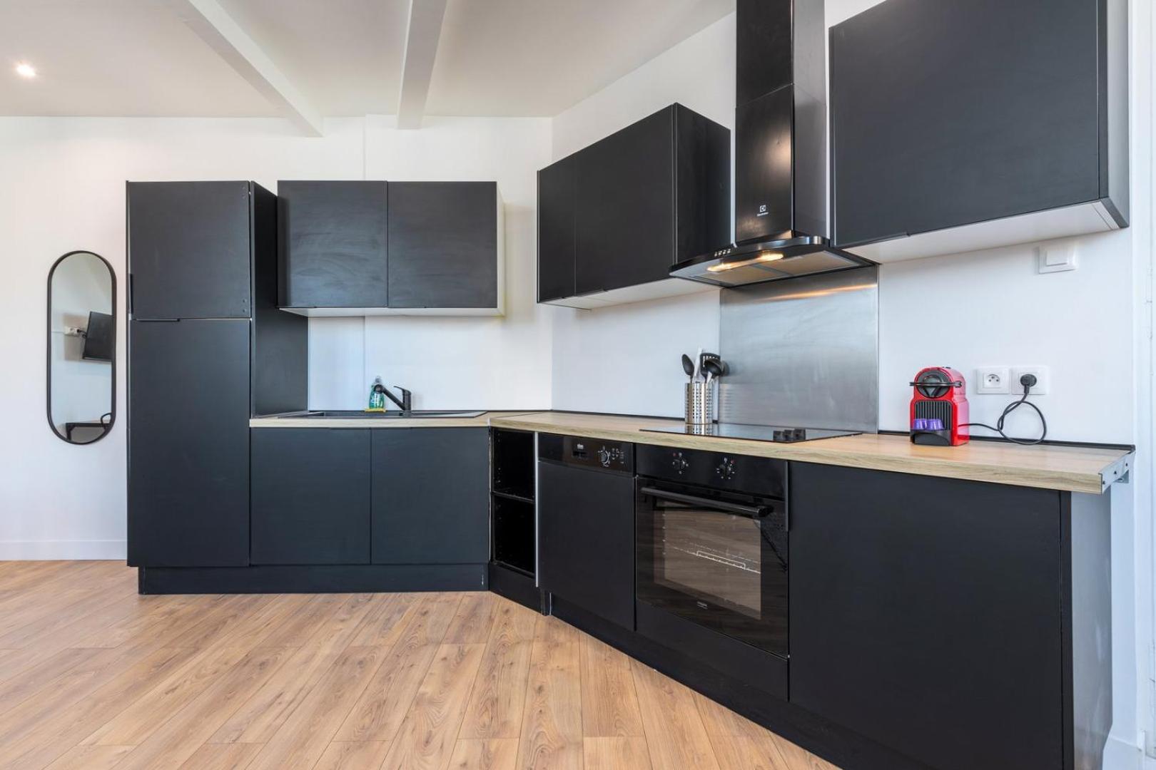 Duplex 2 Bedrooms 2 Bath ليل المظهر الخارجي الصورة
