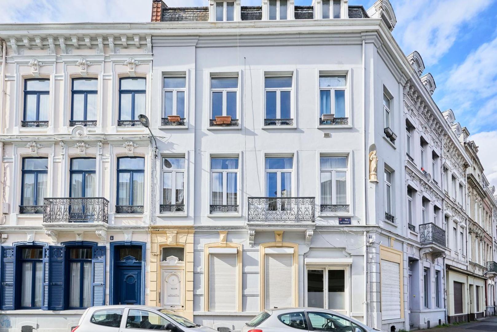 Duplex 2 Bedrooms 2 Bath ليل المظهر الخارجي الصورة